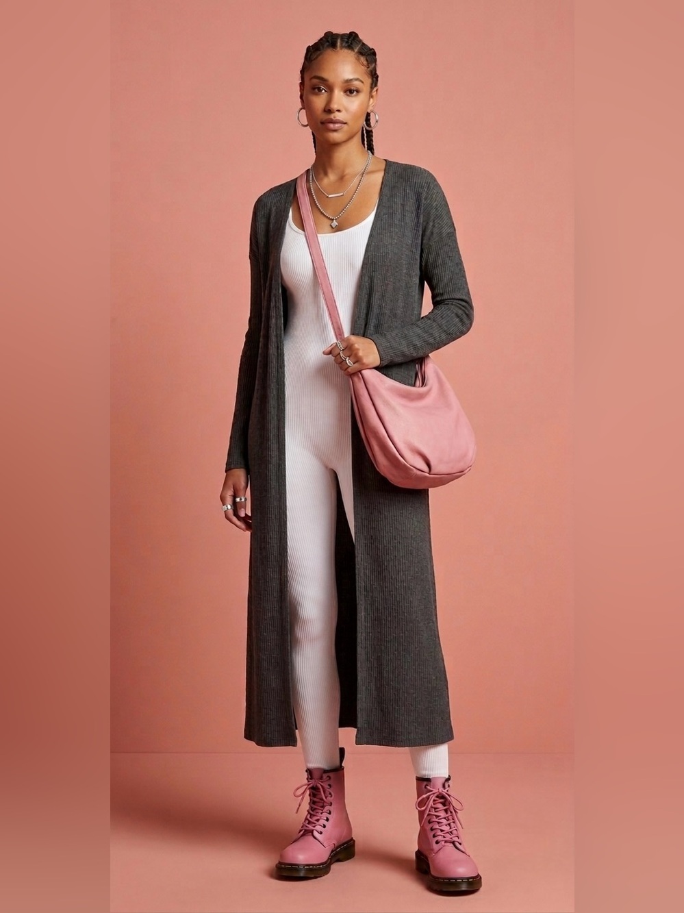 See You Monday Cardigan